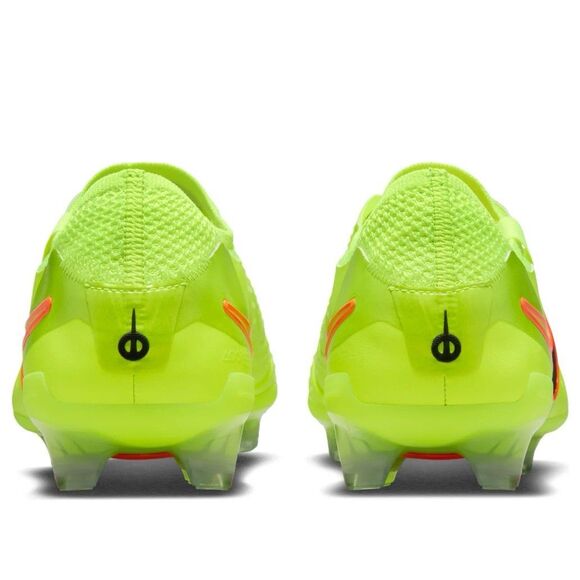 Size 13 Nike Tiempo Legend 10 Elite FG Volt Black Mens Soccer Cleats DV4328-701 main image 4